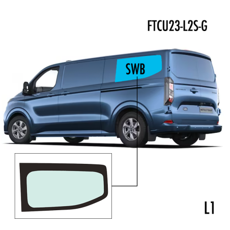 P2 SWB Achter L. Groen