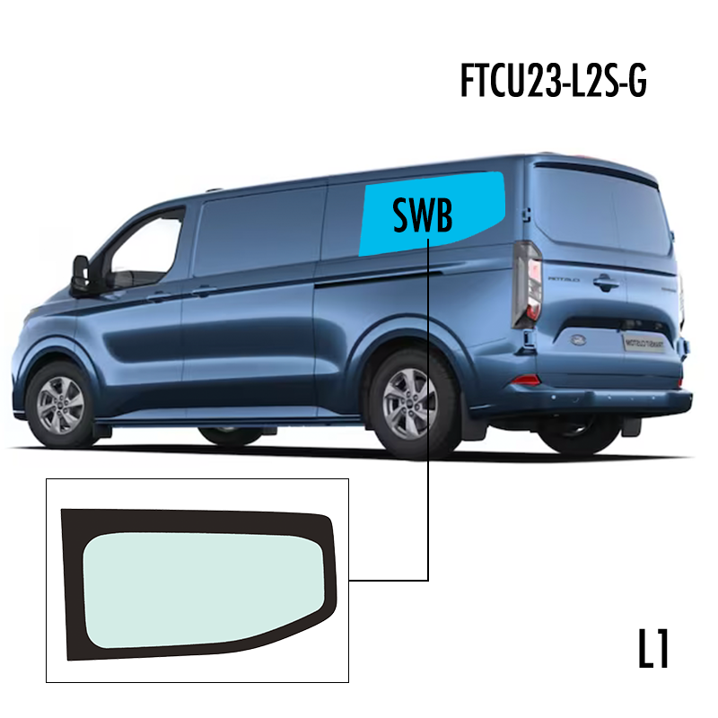 P2 SWB Achter L. Groen