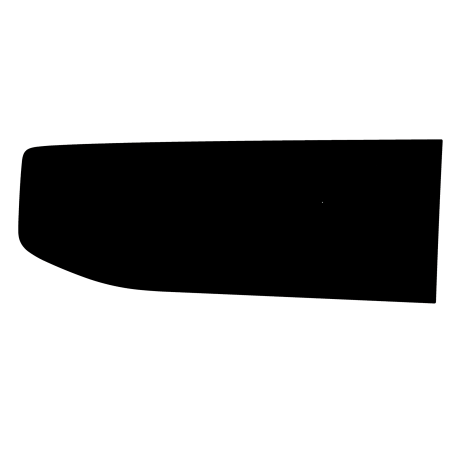 P2 LWB Achter R. Glasslook