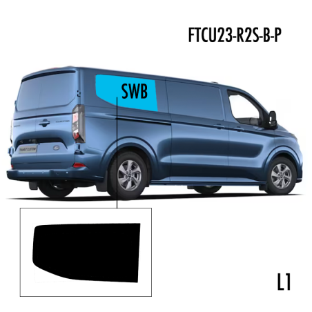 P2 Achter SWB R. Glasslook