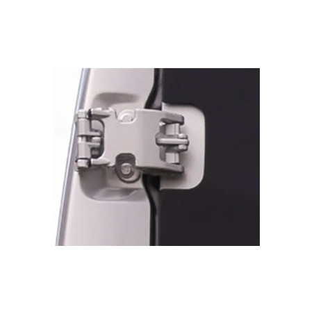 PB07-LB-2-P | Inbouwruit voor Citroen & Fiat & Opel & Peugeot & Ram | Camperglass