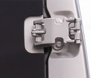 PB07-RB-2-G | Inbouwruit voor Citroen & Fiat & Opel & Peugeot & Ram | Camperglass