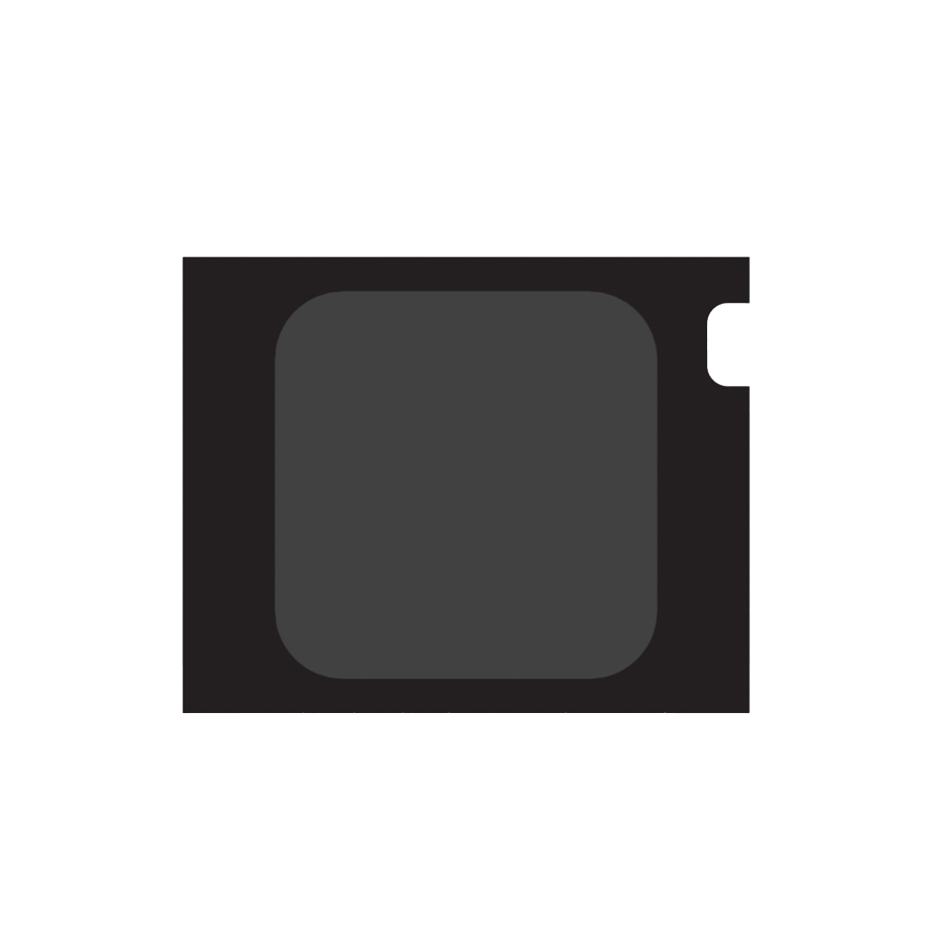 PB07-RB-2-P | Inbouwruit voor Citroen & Fiat & Opel & Peugeot & Ram | Camperglass