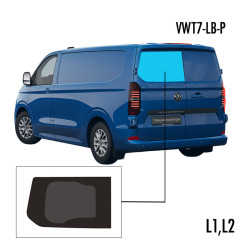 Achterdeur L. Privacy