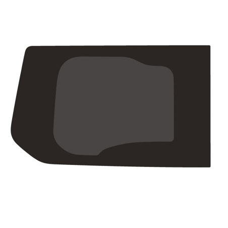 Achterdeur L. Privacy