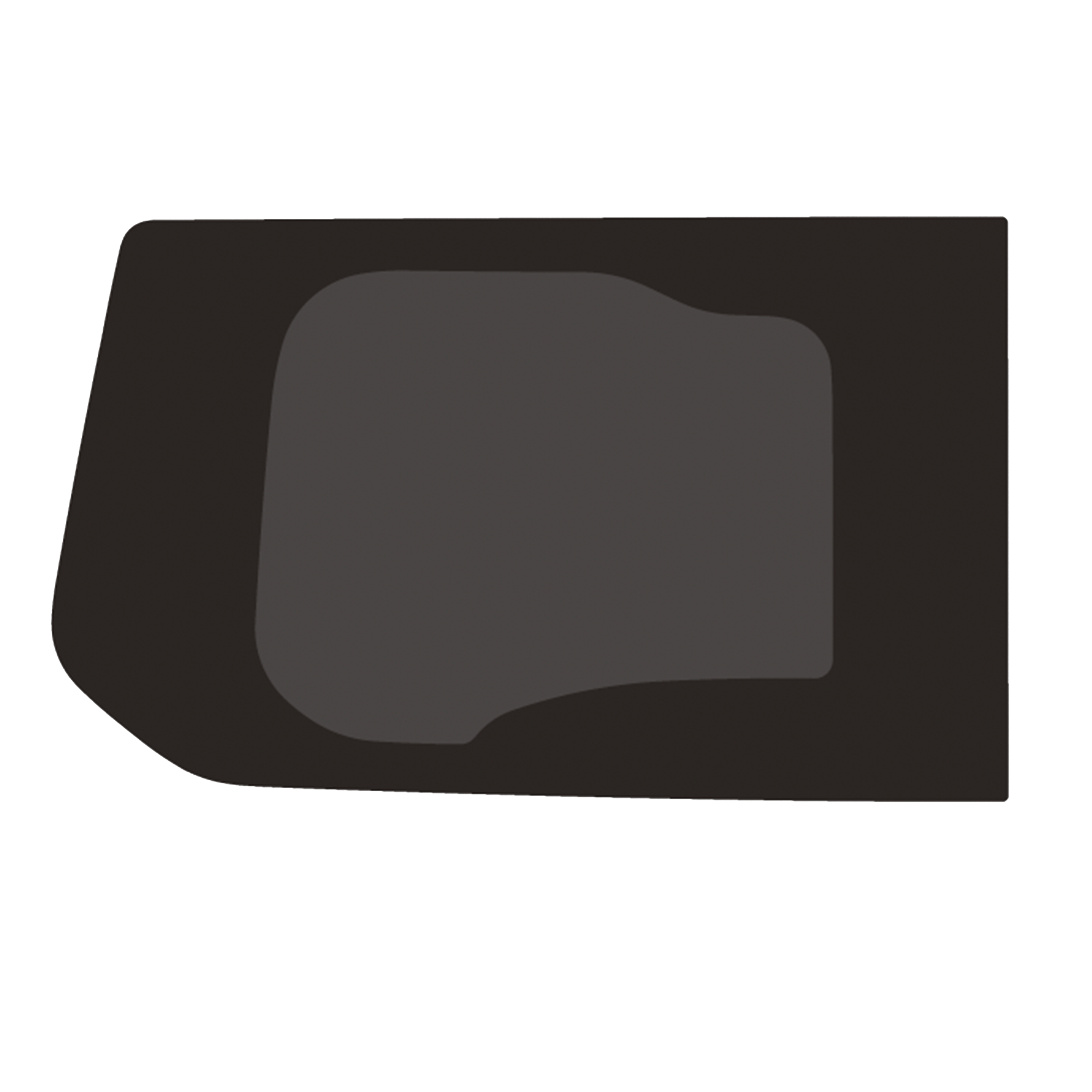 Achterdeur L. Privacy