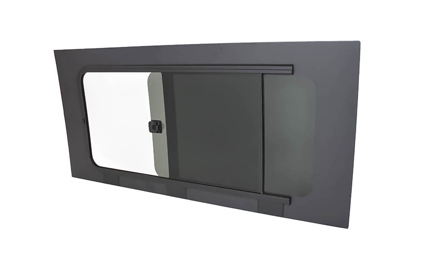 PB07-R1ML-HS-2-P | Inbouwruit voor Citroen & Fiat & Opel & Peugeot & Ram | Camperglass