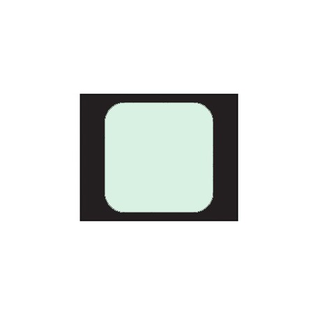 PB07-BB-G | Inbouwruit voor Citroen & Fiat & Opel & Peugeot & Ram | Camperglass