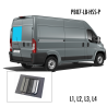 PB07-LB-HSS-P | Inbouwruit voor Citroen | Camperglass
