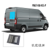 PB07-LB-HSS-P | Inbouwruit voor Citroen | Camperglass