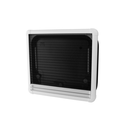 Universele klapruit 450mm (l) X 400mm (h) - Wit Hor en verduistering