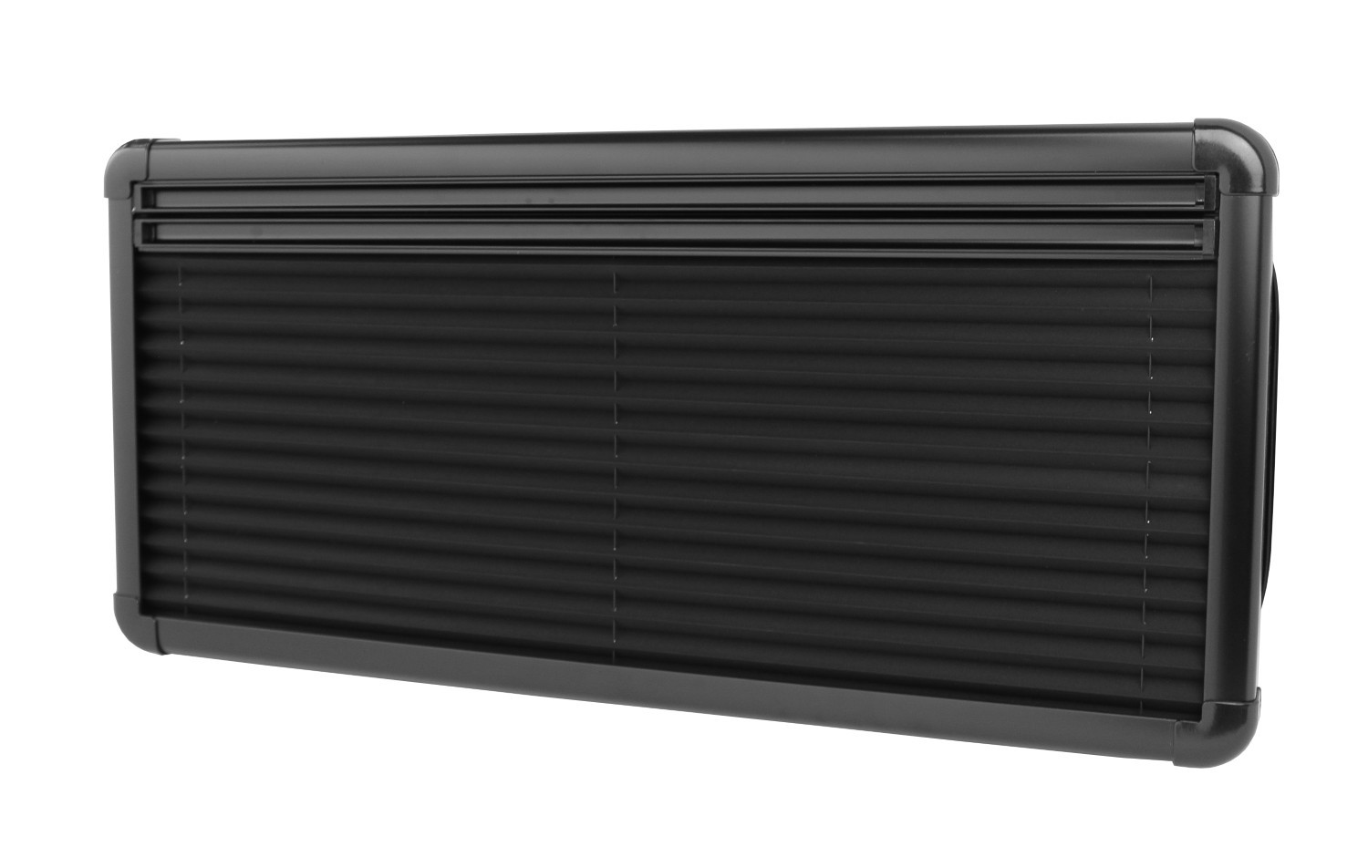 Universele klapruit 700mm (l) X 300mm (h) - Zwart Hor en verduistering