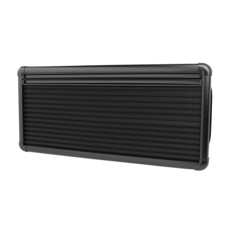 Universele klapruit 700mm (l) X 300mm (h) - Zwart Hor en verduistering