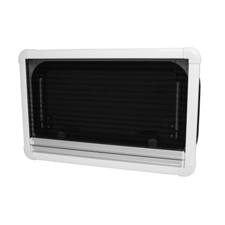 Universele klapruit 500mm (l) X 300mm (h) - Wit Hor en verduistering