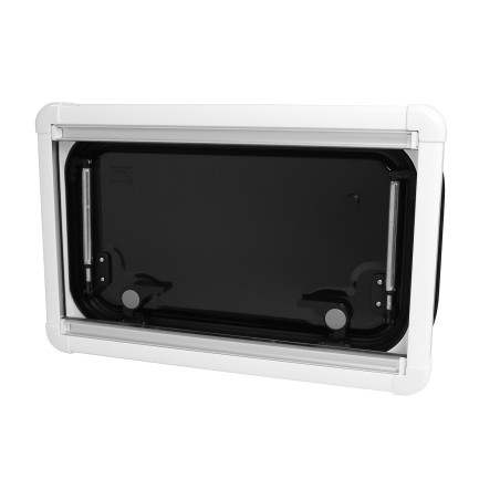 Universele klapruit 500mm (l) X 300mm (h) - Wit Hor en verduistering