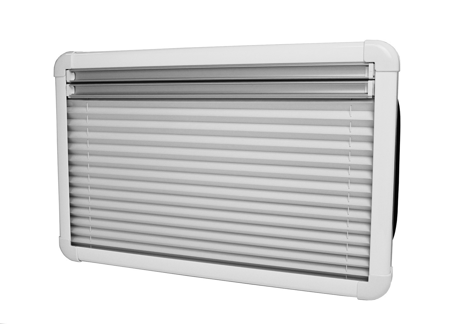 Universele klapruit 500mm (l) X 300mm (h) - Wit Hor en verduistering