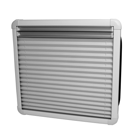 Universele klapruit 500mm (l) X 450mm (h) - Wit Hor en verduistering