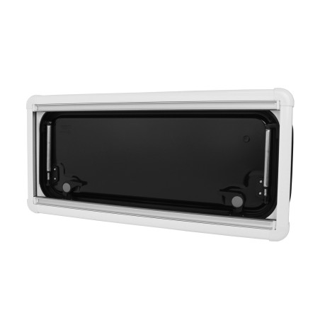 Universele klapruit 700mm (l) X 300mm (h) - Wit Hor en verduistering