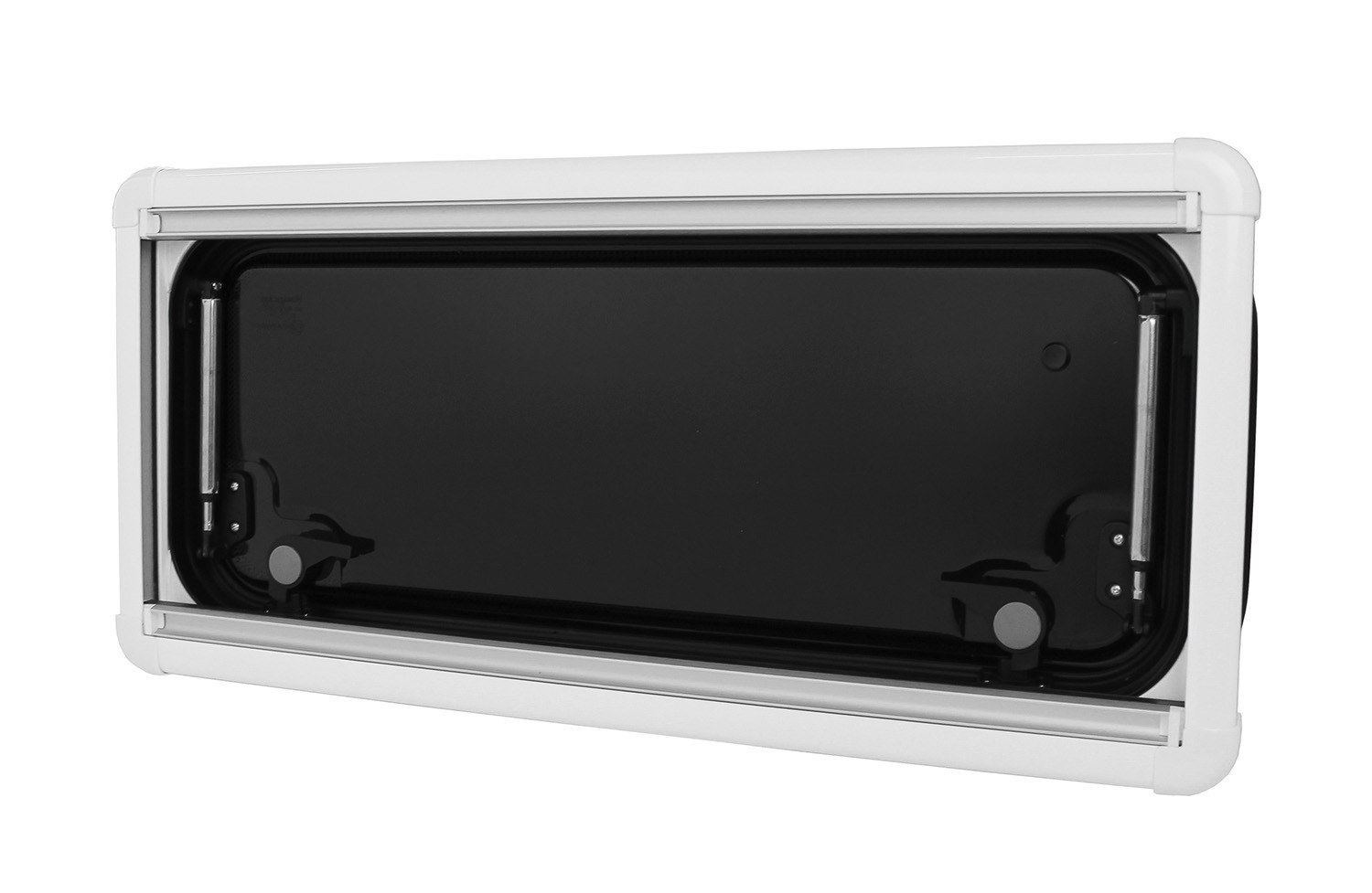 Universele klapruit 700mm (l) X 300mm (h) - Wit Hor en verduistering