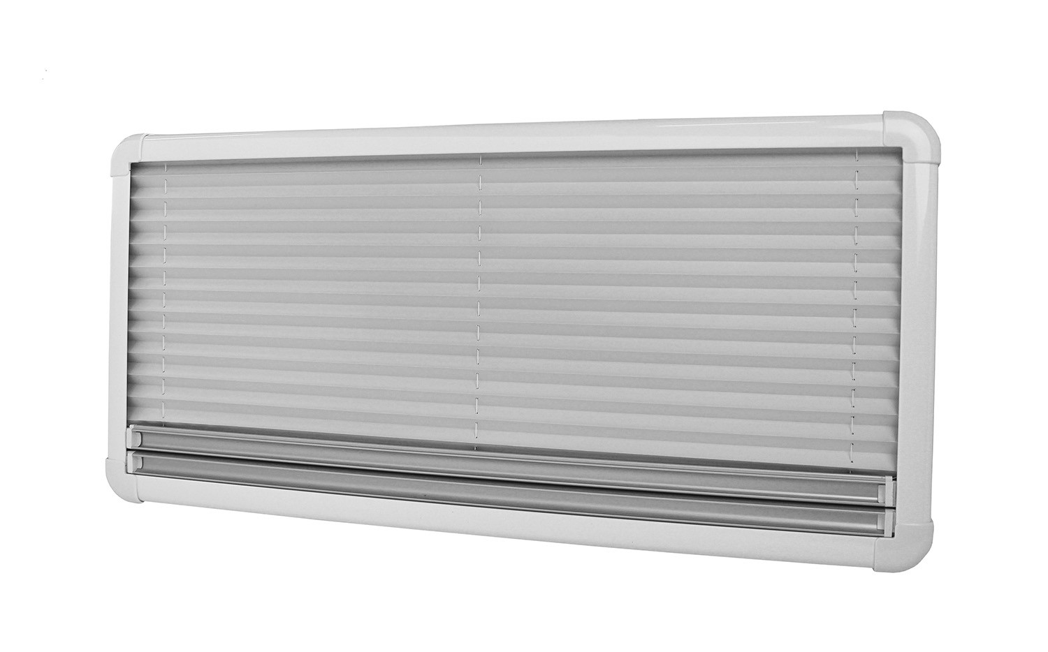 Universele klapruit 700mm (l) X 300mm (h) - Wit Hor en verduistering