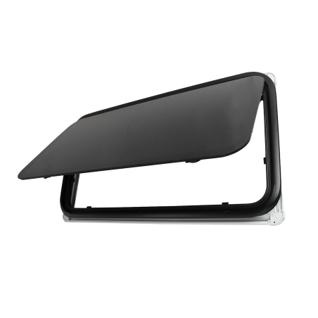 Universele klapruit 900mm (l) X 450mm (h) - Wit Hor en verduistering