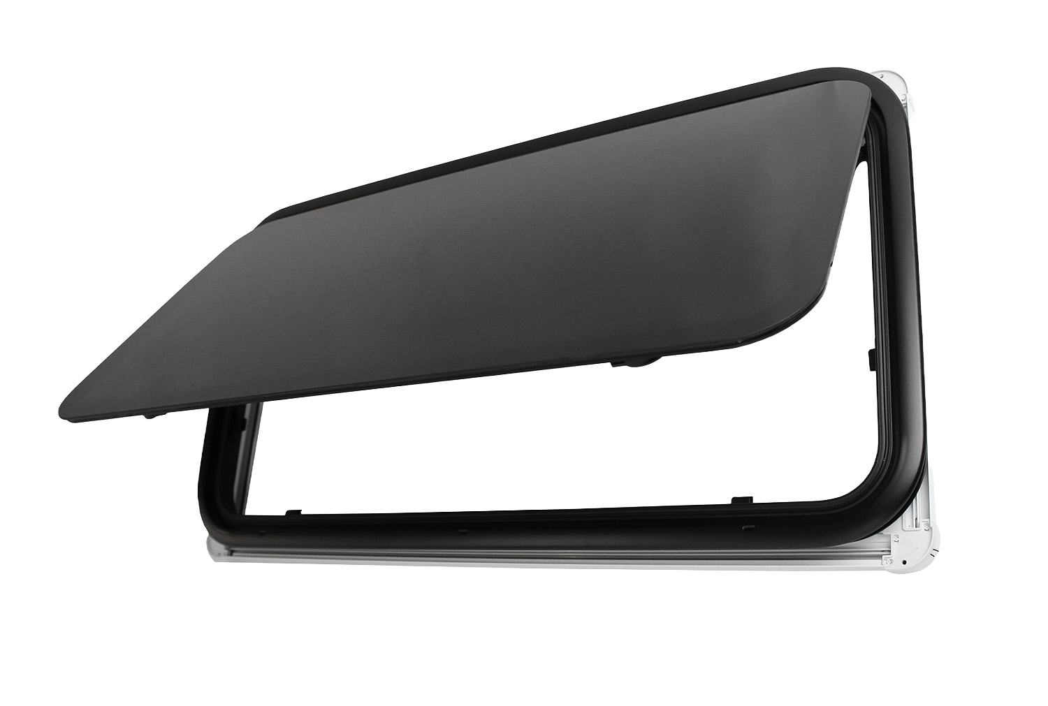 Universele klapruit 900mm (l) X 450mm (h) - Wit Hor en verduistering