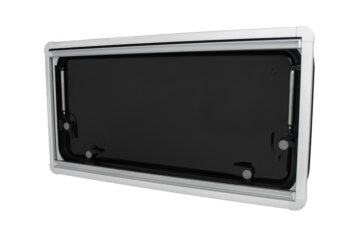 Universele klapruit 900mm (l) X 450mm (h) - Wit Hor en verduistering