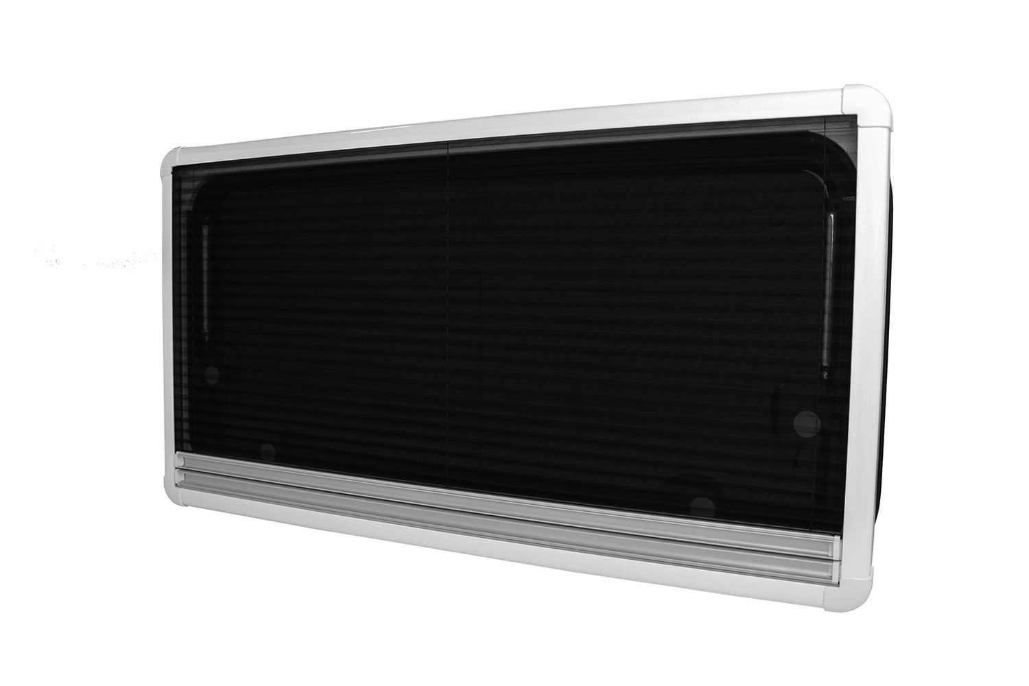 Universele klapruit 900mm (l) X 450mm (h) - Wit Hor en verduistering