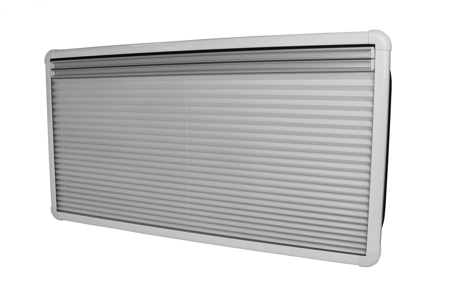 Universele klapruit 900mm (l) X 450mm (h) - Wit Hor en verduistering