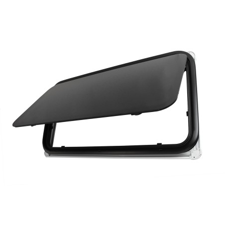 Universele klapruit 900mm (l) X 450mm (h) - Wit Hor en verduistering