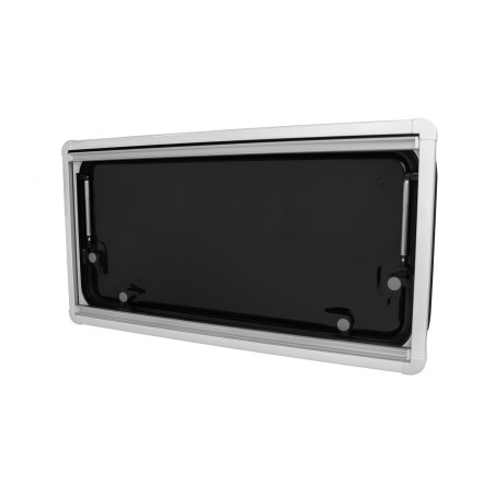 Universele klapruit 900mm (l) X 450mm (h) - Wit Hor en verduistering