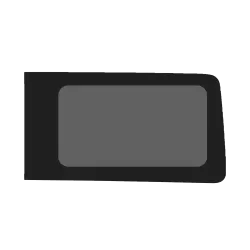 P1 Voor R. met schuifdeur Groen