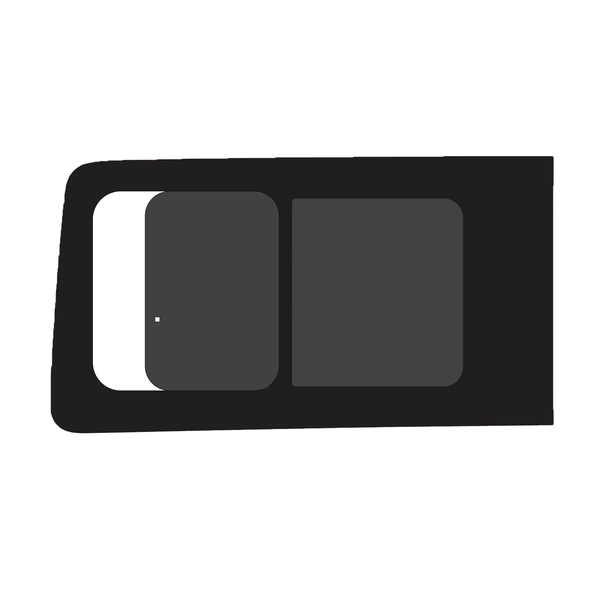 P1 Voor L. schuifruit Groen