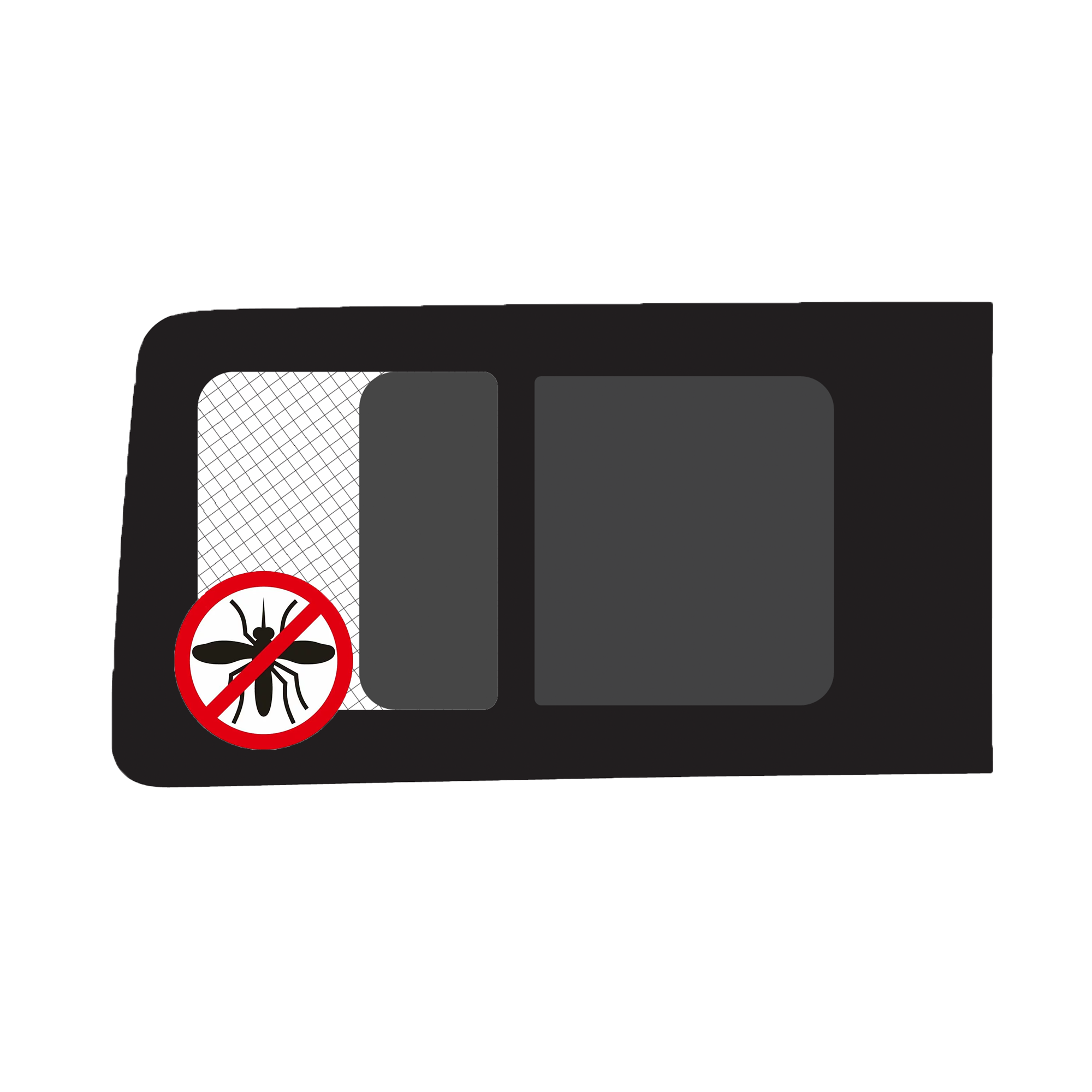 P1 Voor L. schuifruit + insecten hor Privacy