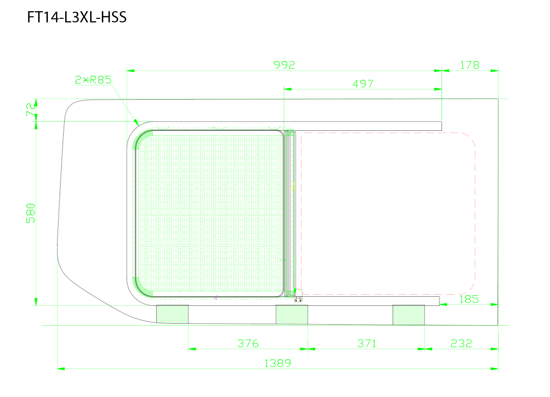P3 Achter L. schuifruit + insecten hor Privacy