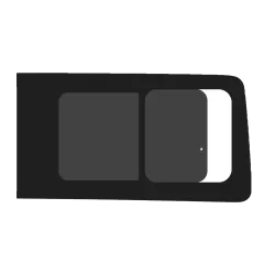 P1 Voor R. schuifruit Groen