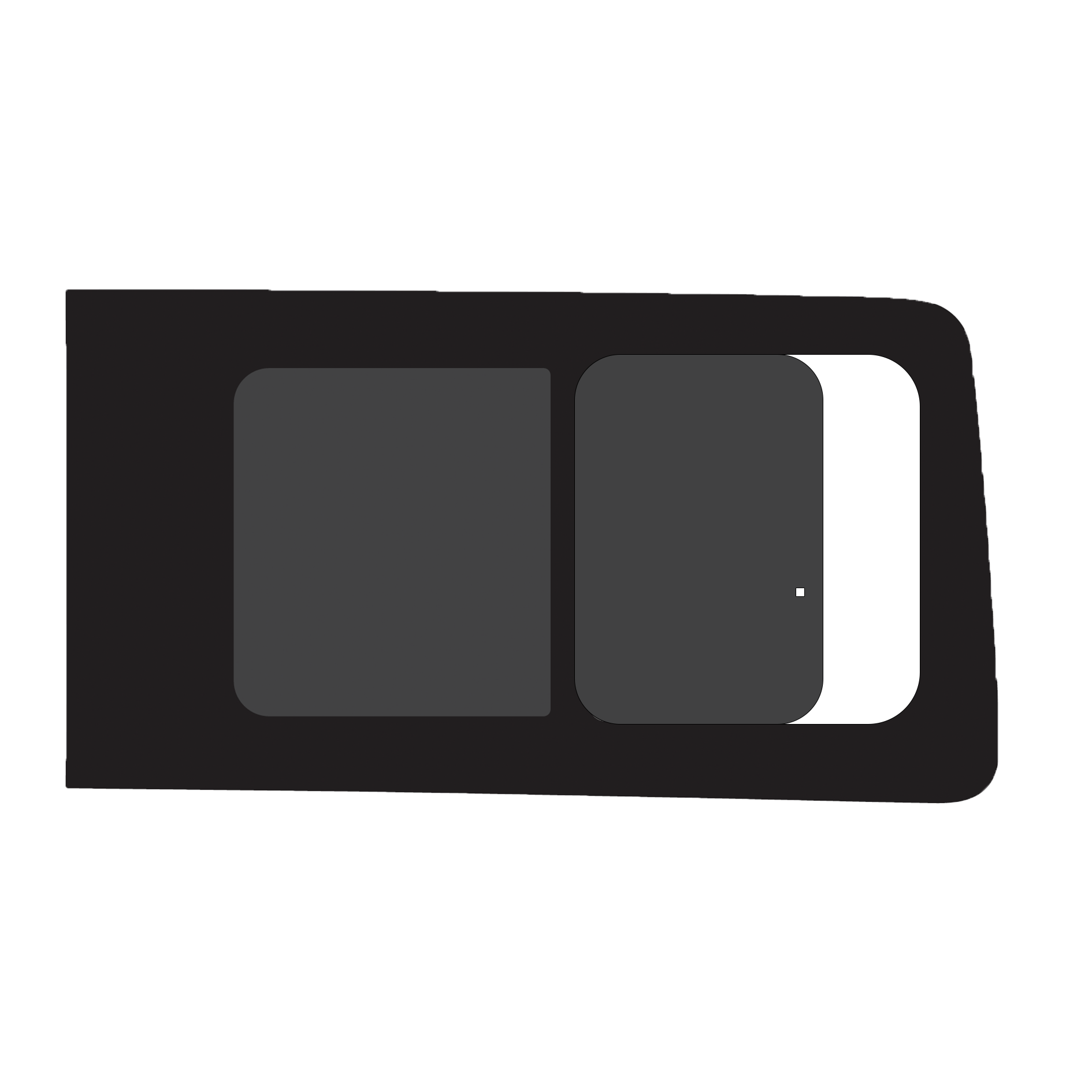 P1 Voor R. schuifruit Privacy